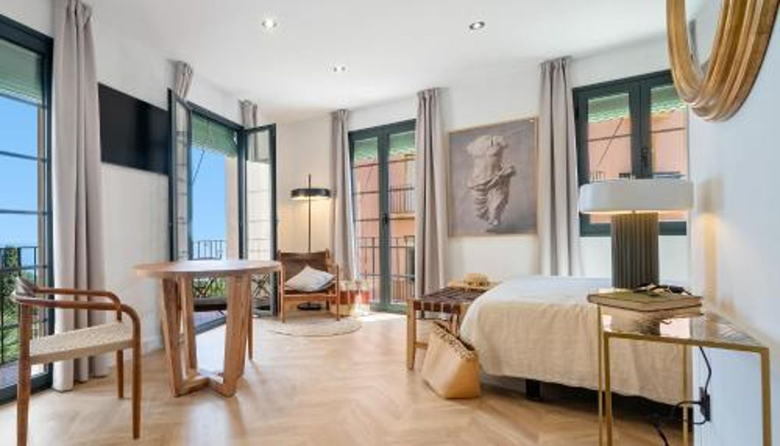 Standardzimmer - Casa Pretori