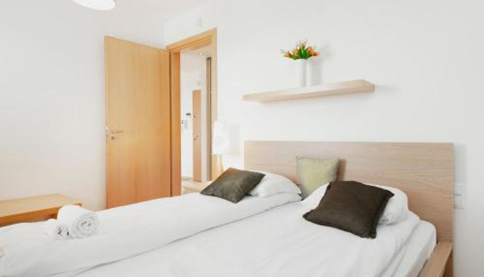 Appartement - Apartment Warsaw Wilanowska by Noclegi Renters