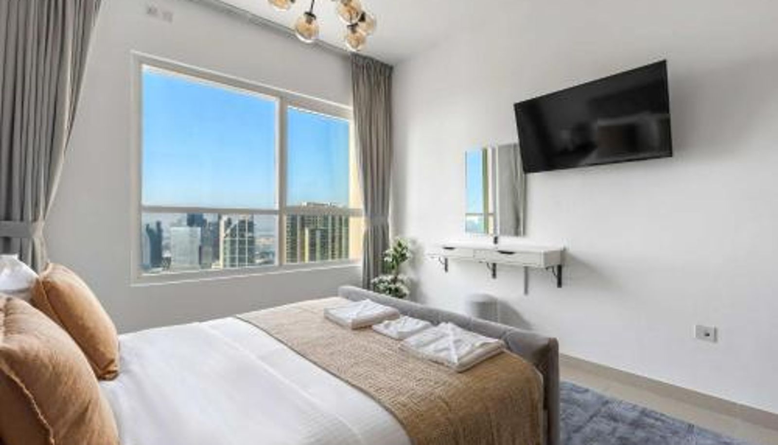 Apartment - Silkhaus Cozy 1 BR in Burooj views in Al Reem Island