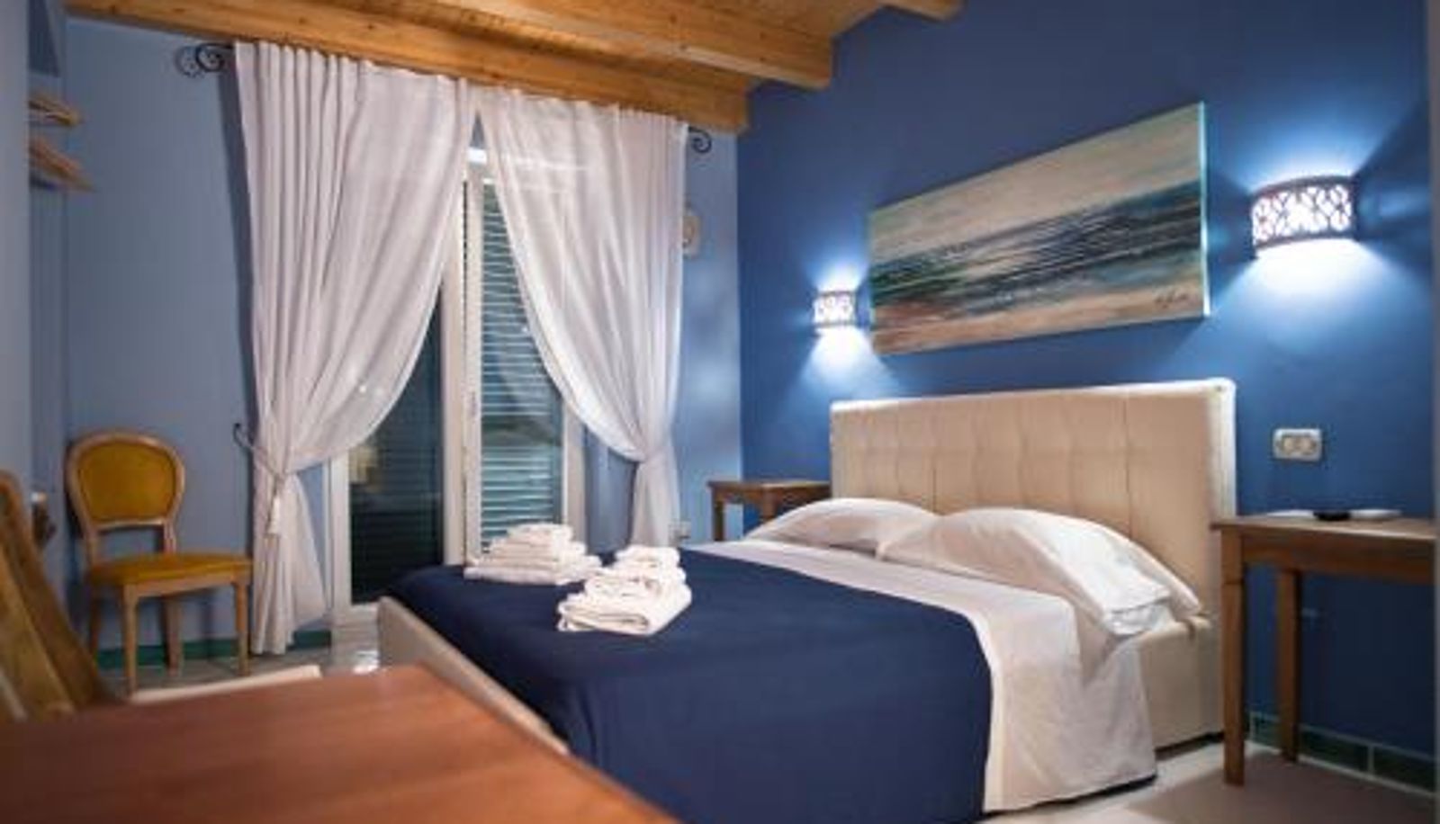 Standardzimmer - B&B Casa Martino SEA VIEW