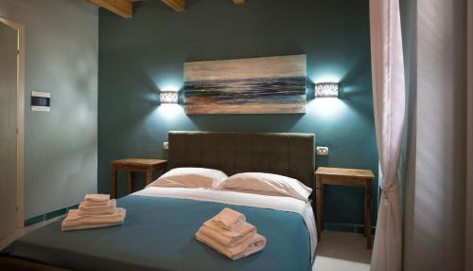 Standardzimmer - B&B Casa Martino SEA VIEW