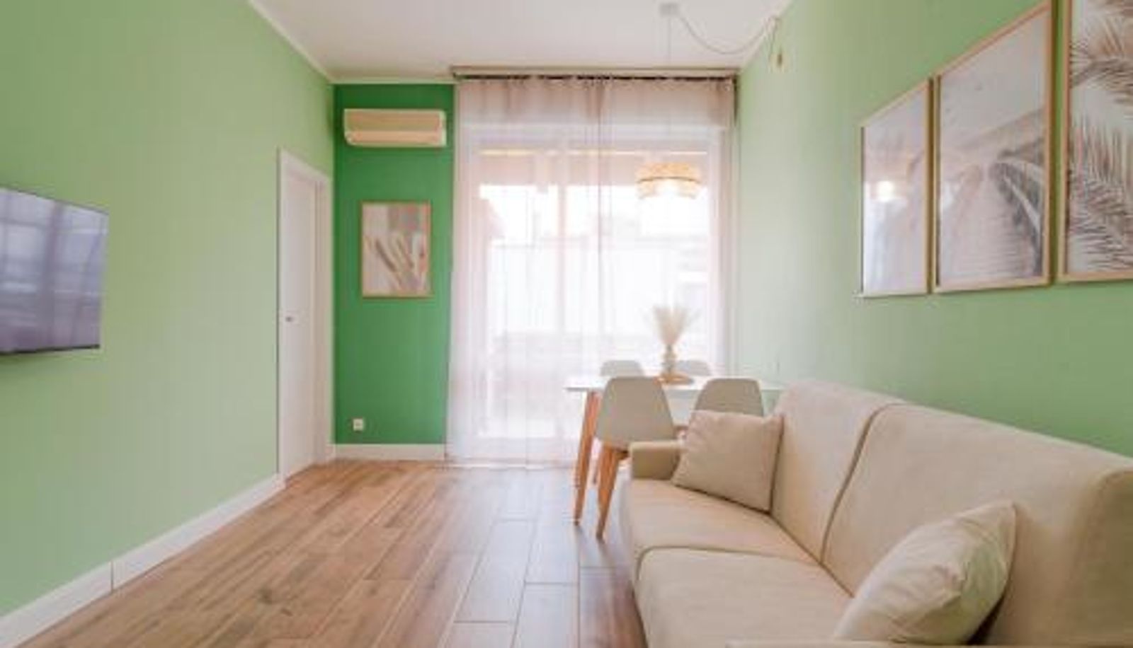 Apartment - Valentino Apartment by Toh Solution