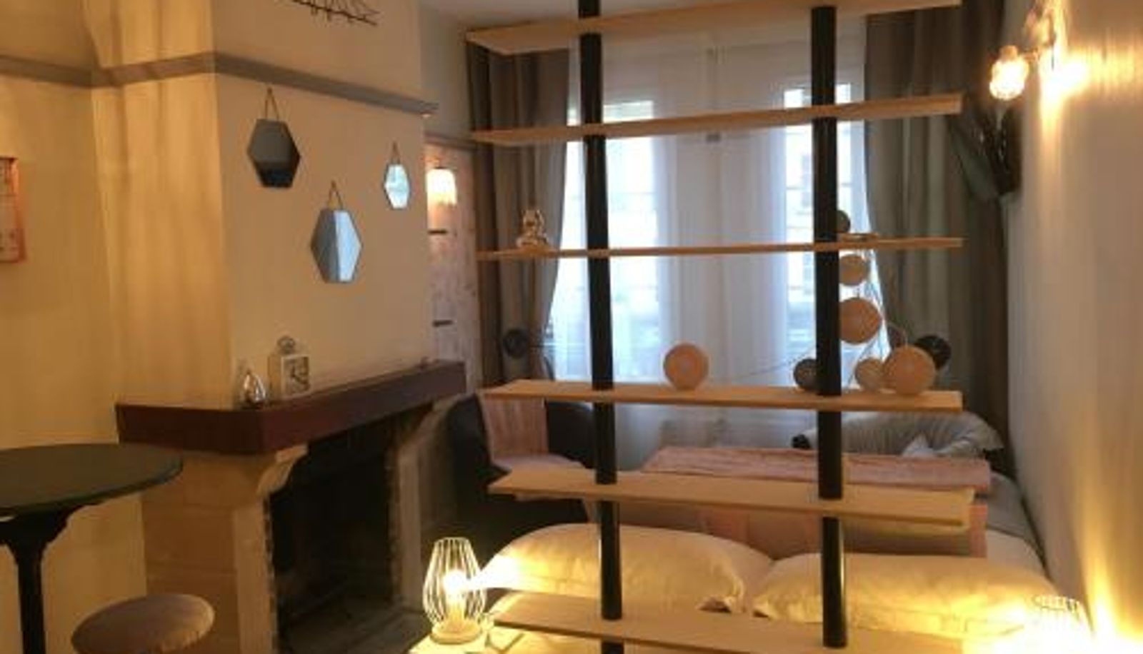 Zimmer - le studio Champlain