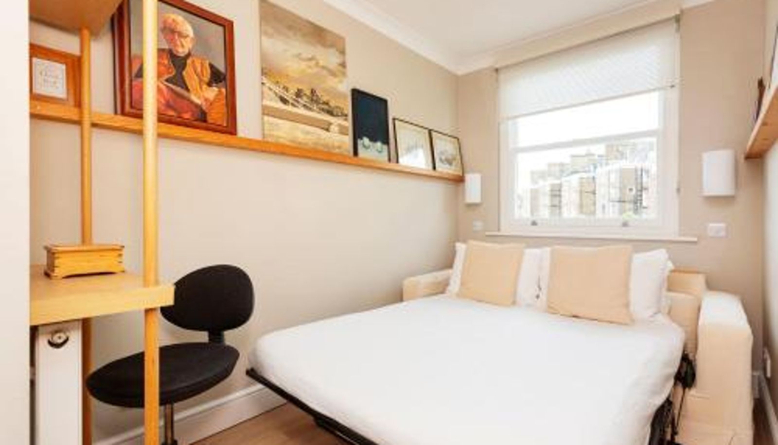 Appartamento - Veeve - Garden Square Serenity