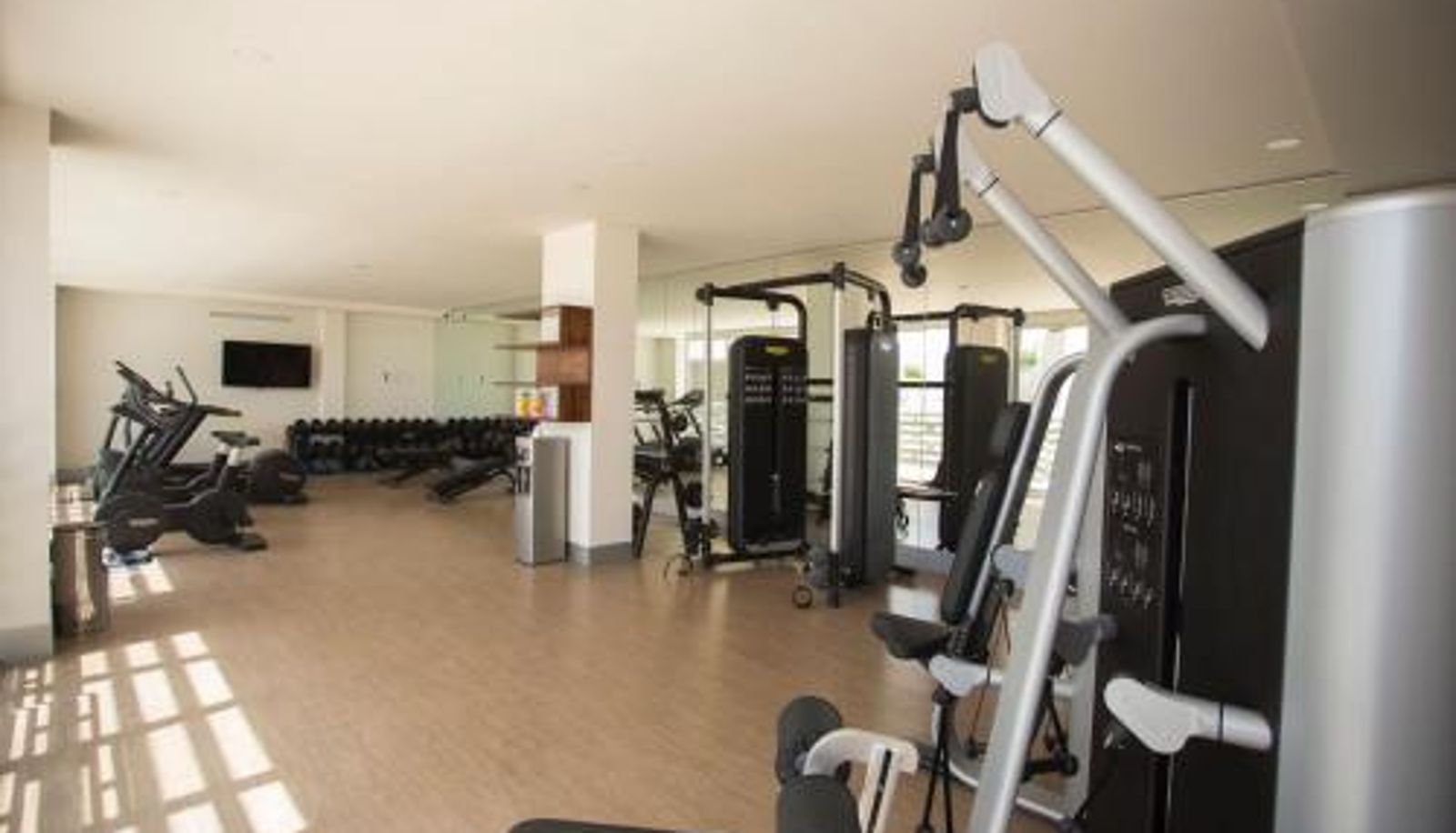 Appartement - beach!  rooftop pool&jacuzzi Oceanview 3 BR condo