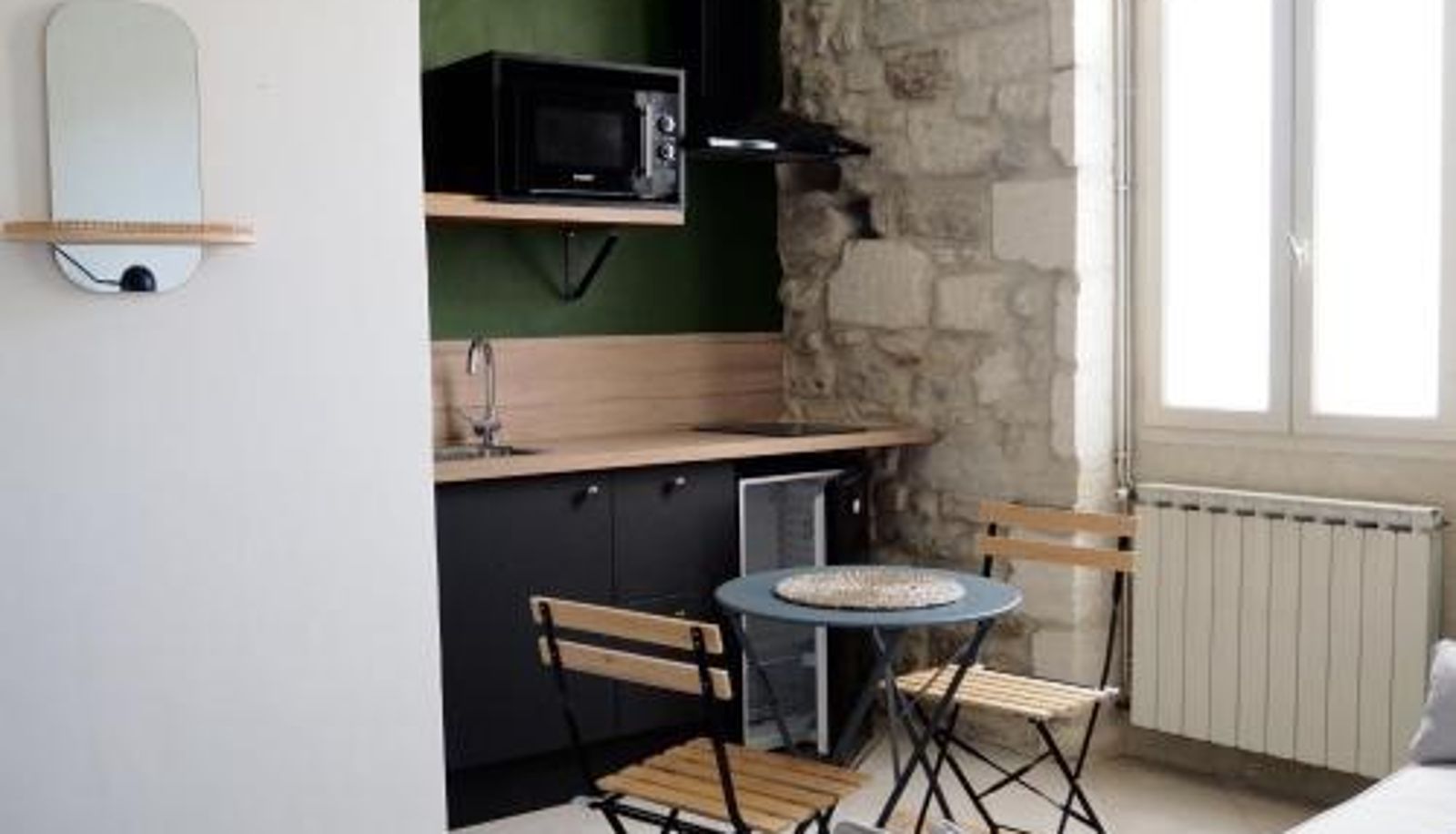 Habitación estándar - Quiet nest with terrace in the city center