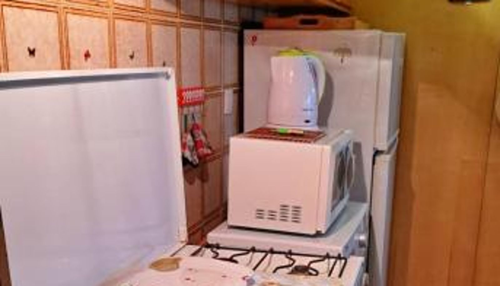 Apartment - Casa Costa - Residenze Bucaneve