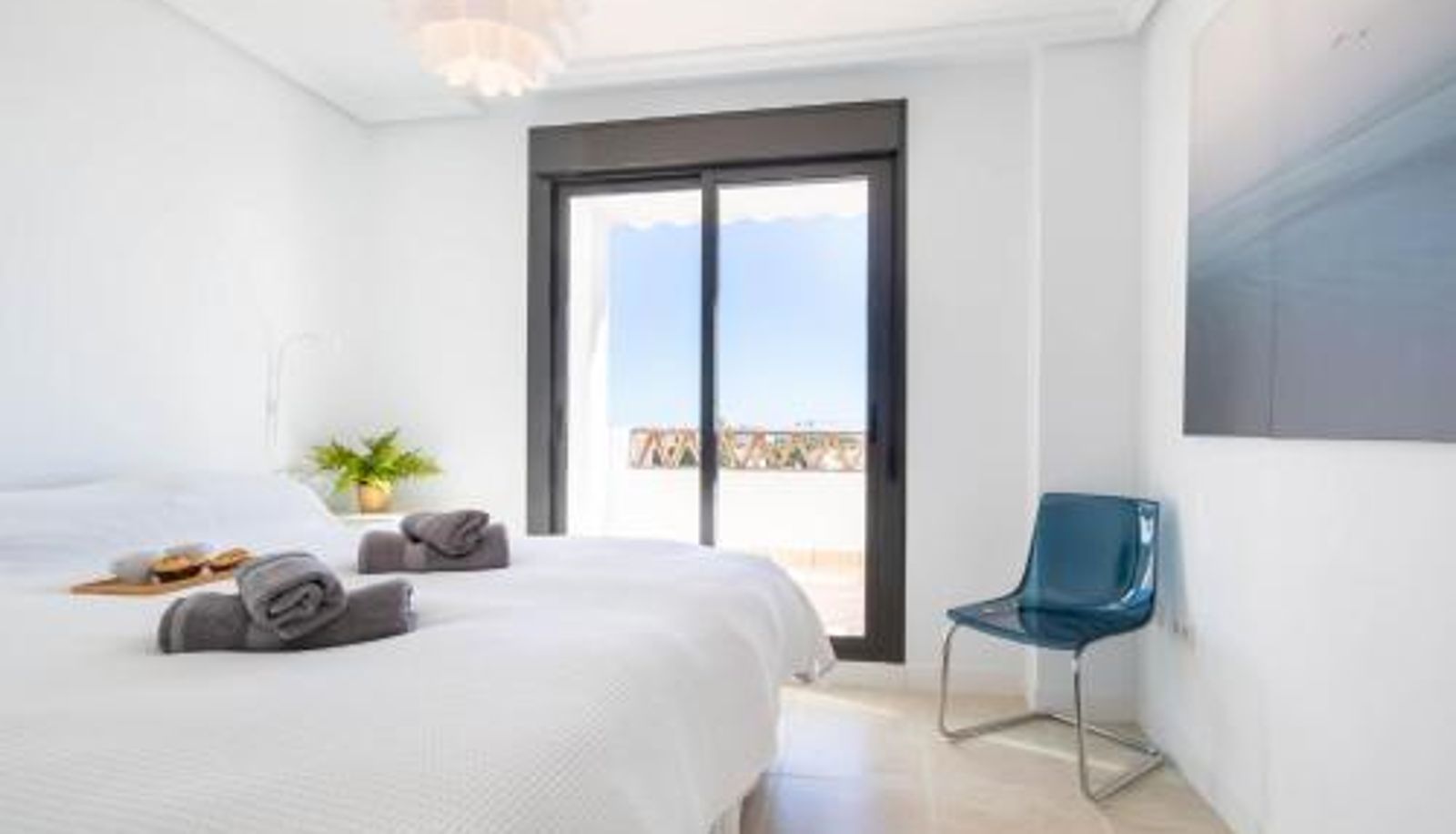 Apartament - Sunset Rama La Resina Golf - Happy Rentals