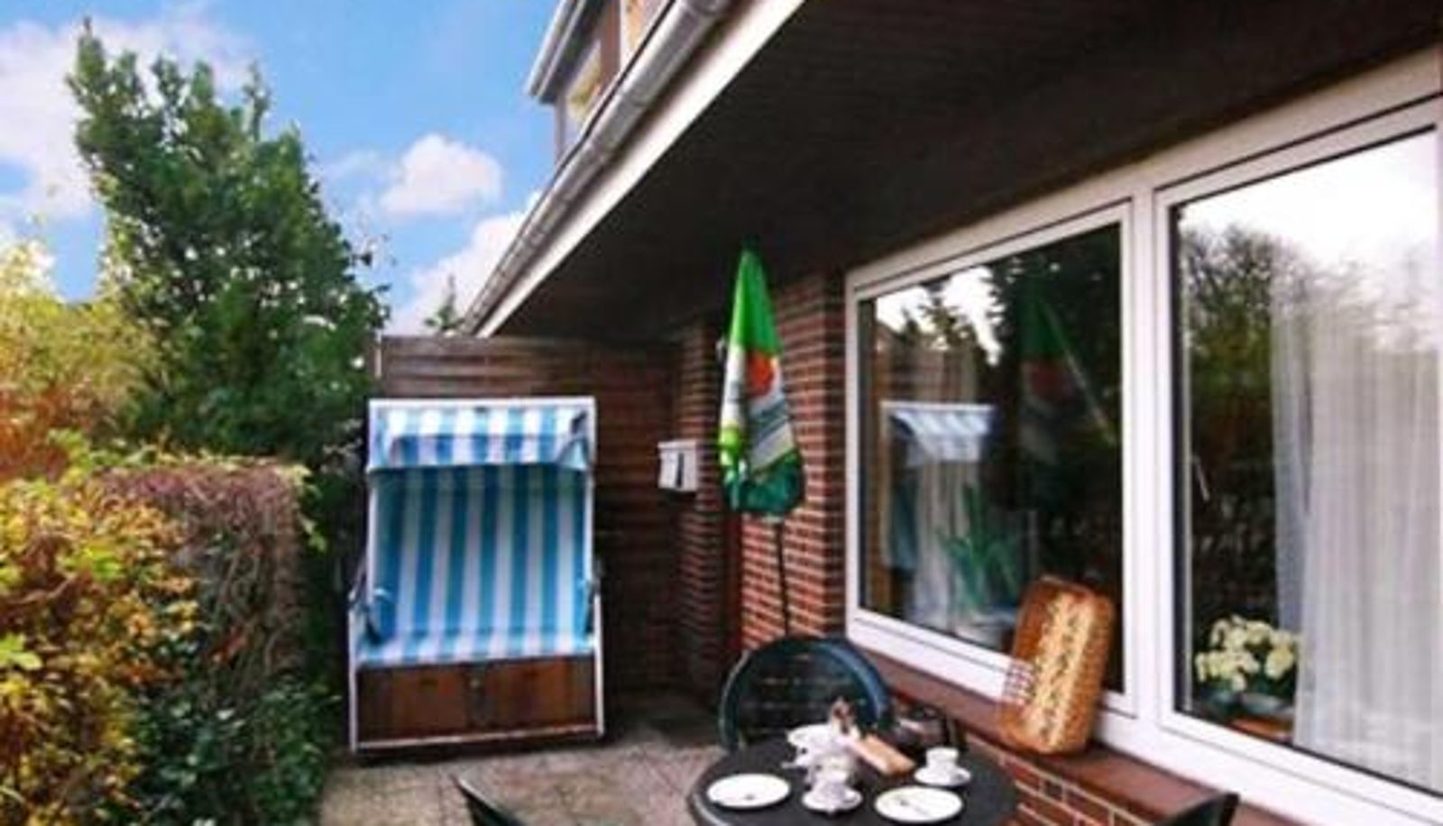 Apartment - Sylt Ferienwohnung 2 Westerland