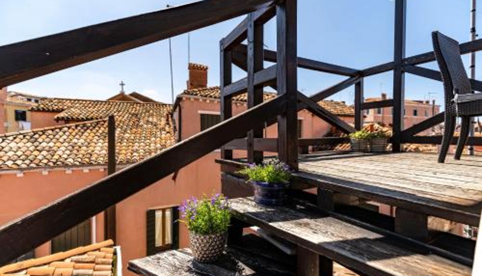 Apartment - Al Campanile View and Terrace by Wonderful Italy