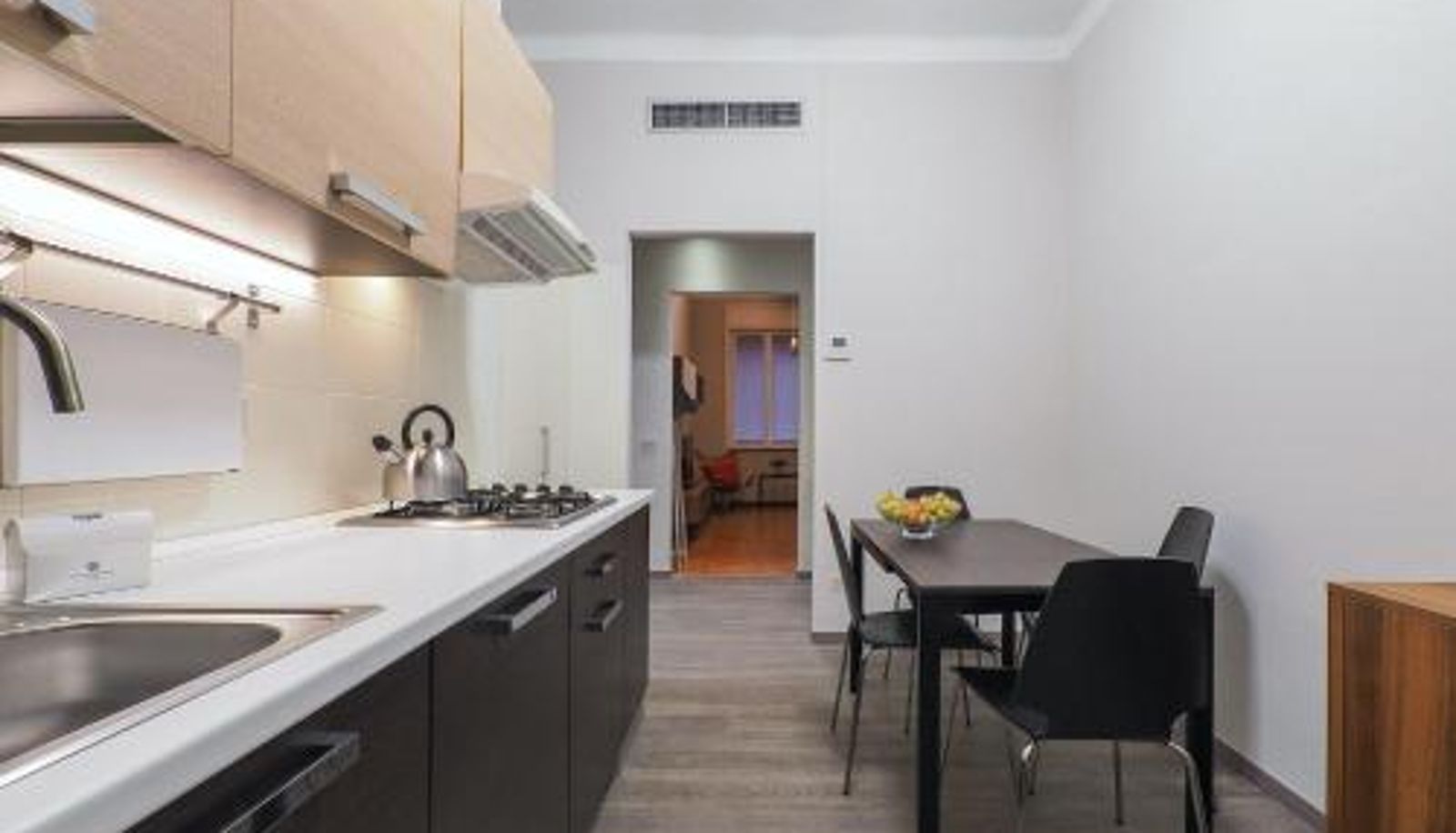 Info - Contempora Apartments - Cavallotti 13 - B43