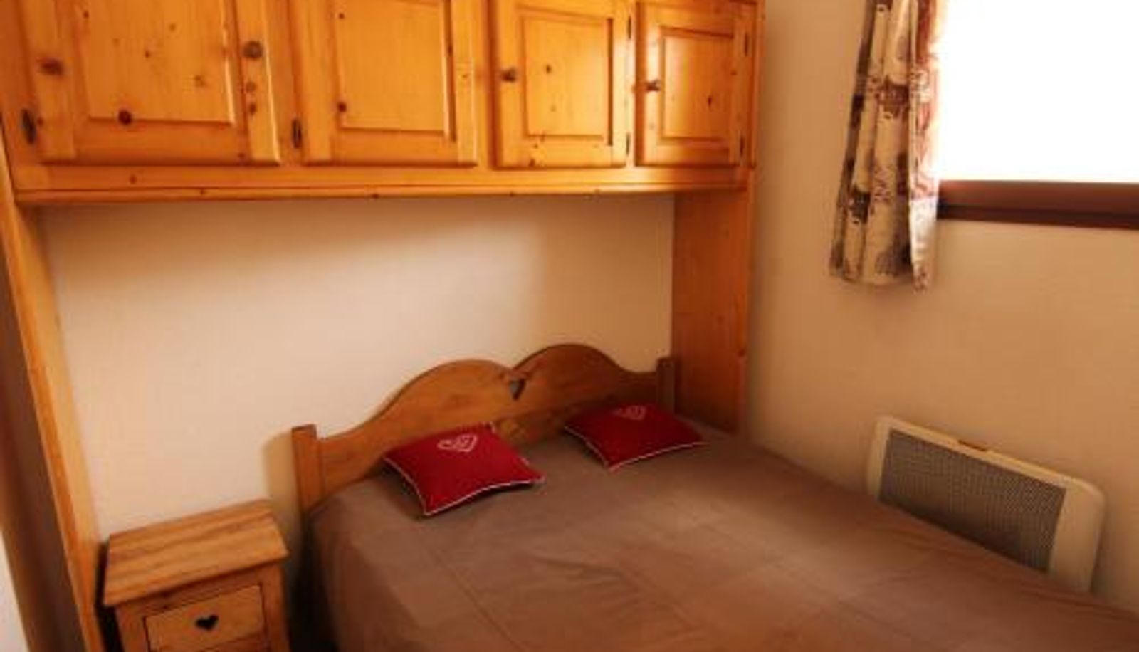 Zimmer - Vanoise Appartements VTI