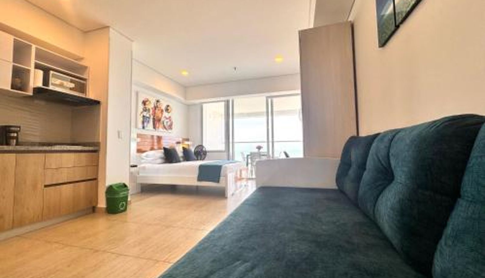 Apartamento - Cartagena Suite Lujo Vista Mar 5 min Aeropuerto