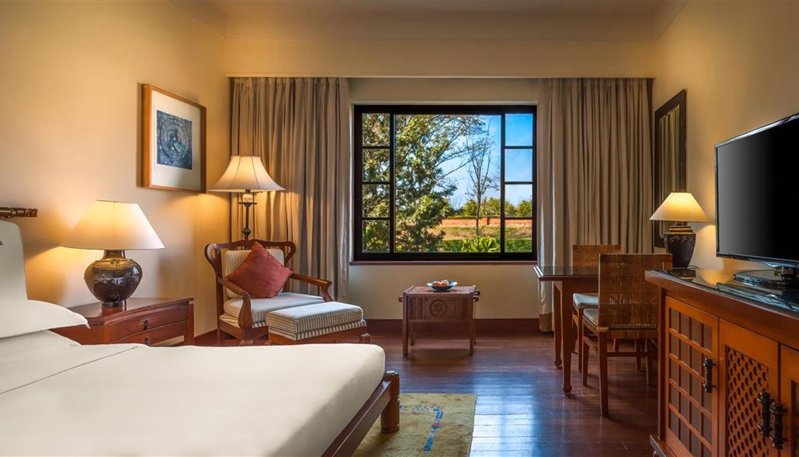 Camera - Hyatt Regency Kathmandu