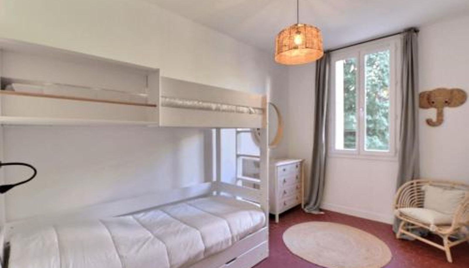 Standardzimmer - Spacious T3 in the heart of Marseille