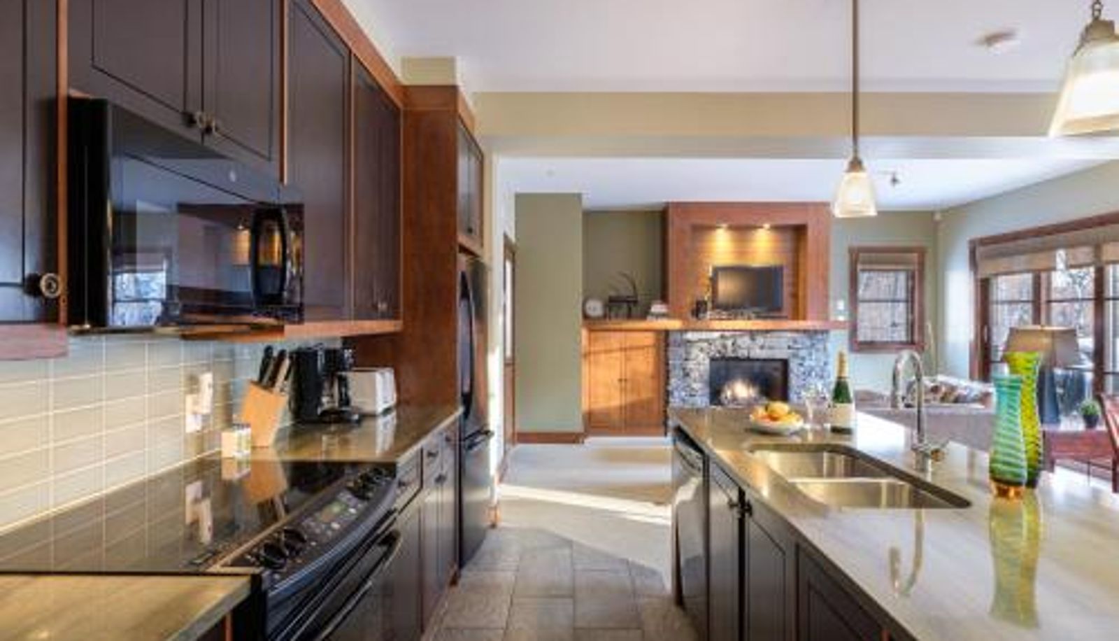 Apartment - Étoile du Matin by Rendez-Vous Mont-Tremblant