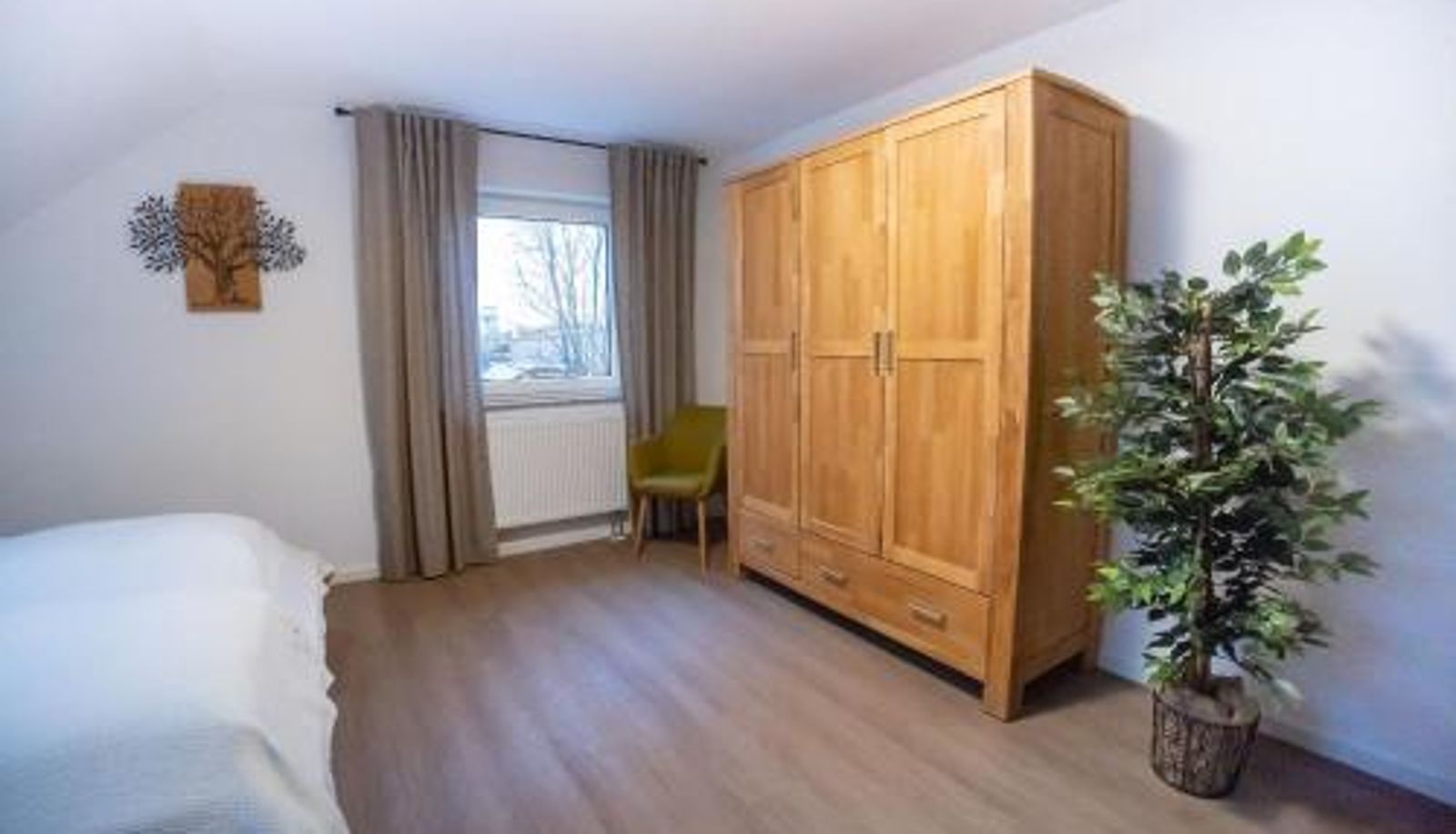 Zimmer - High-quality renovated apt (TLA/Tlf/TDY-RAB)