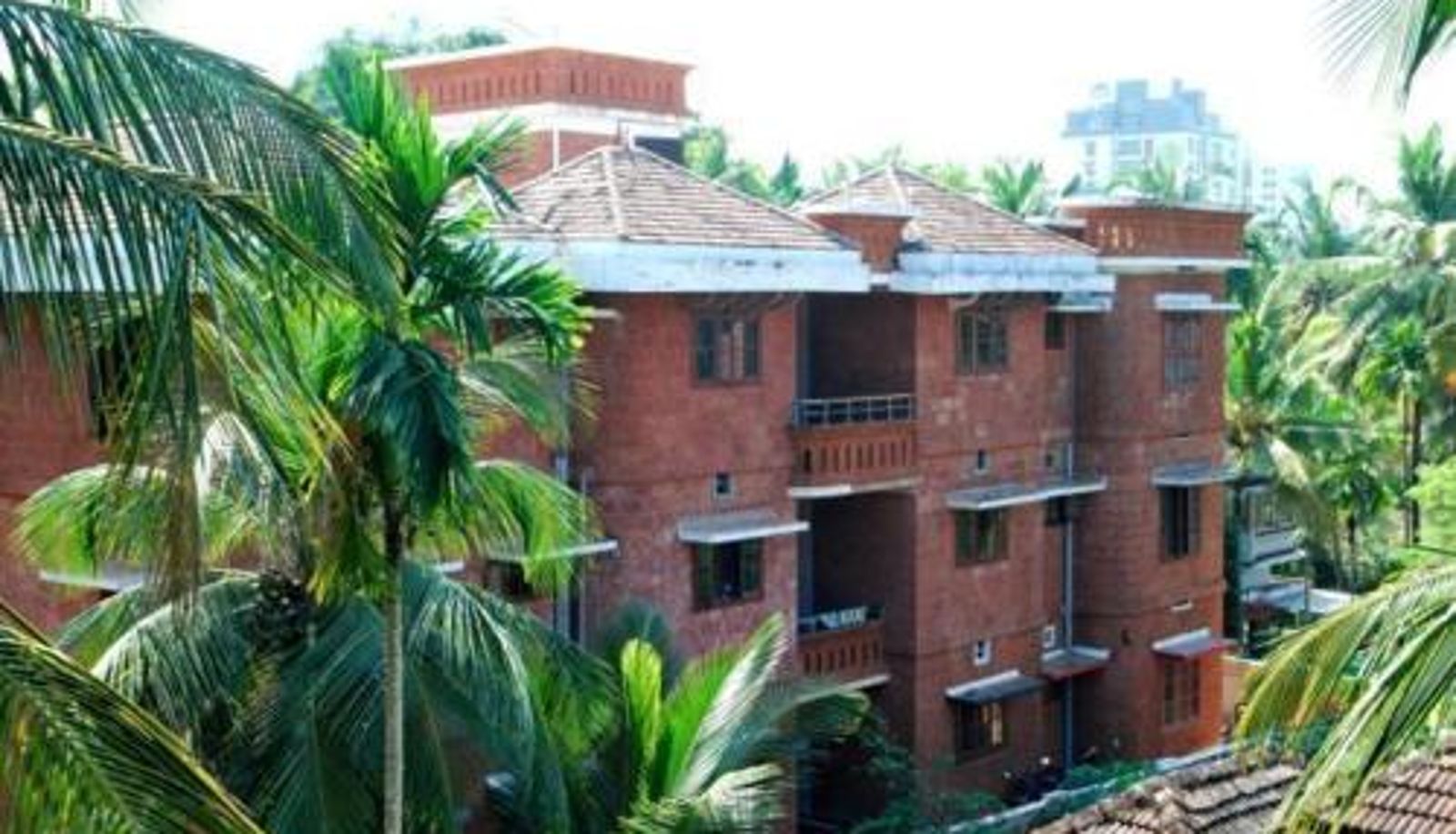 Room - Malgudi Holidays