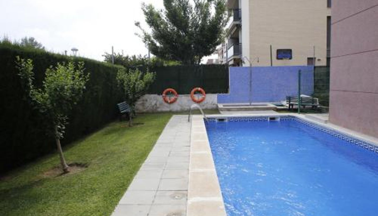 Info - con piscina y a 5 min de la playa AT061 Cerca del centro