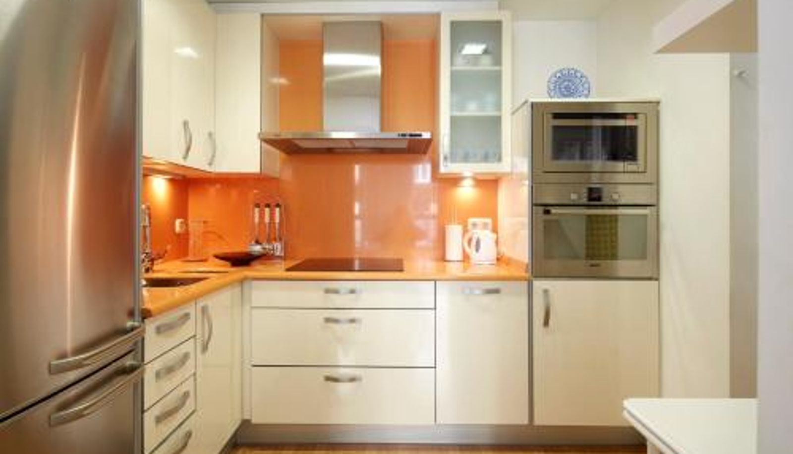 Keuken - Hurbil - Basque Stay