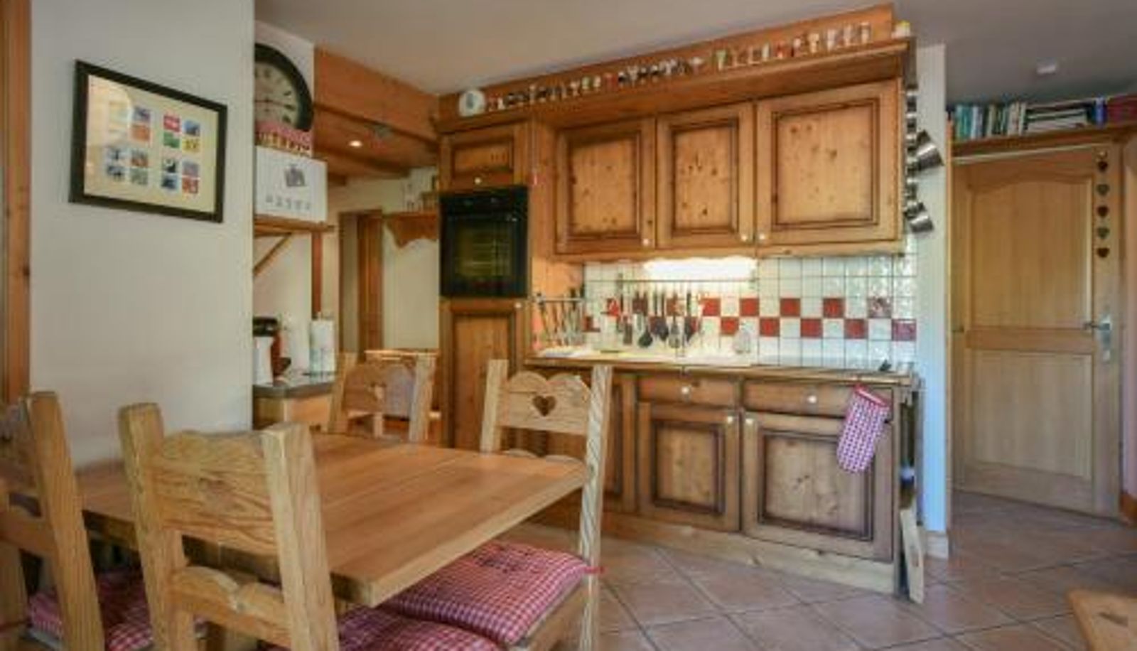 Apartment - Village Lessy - Apt Milou