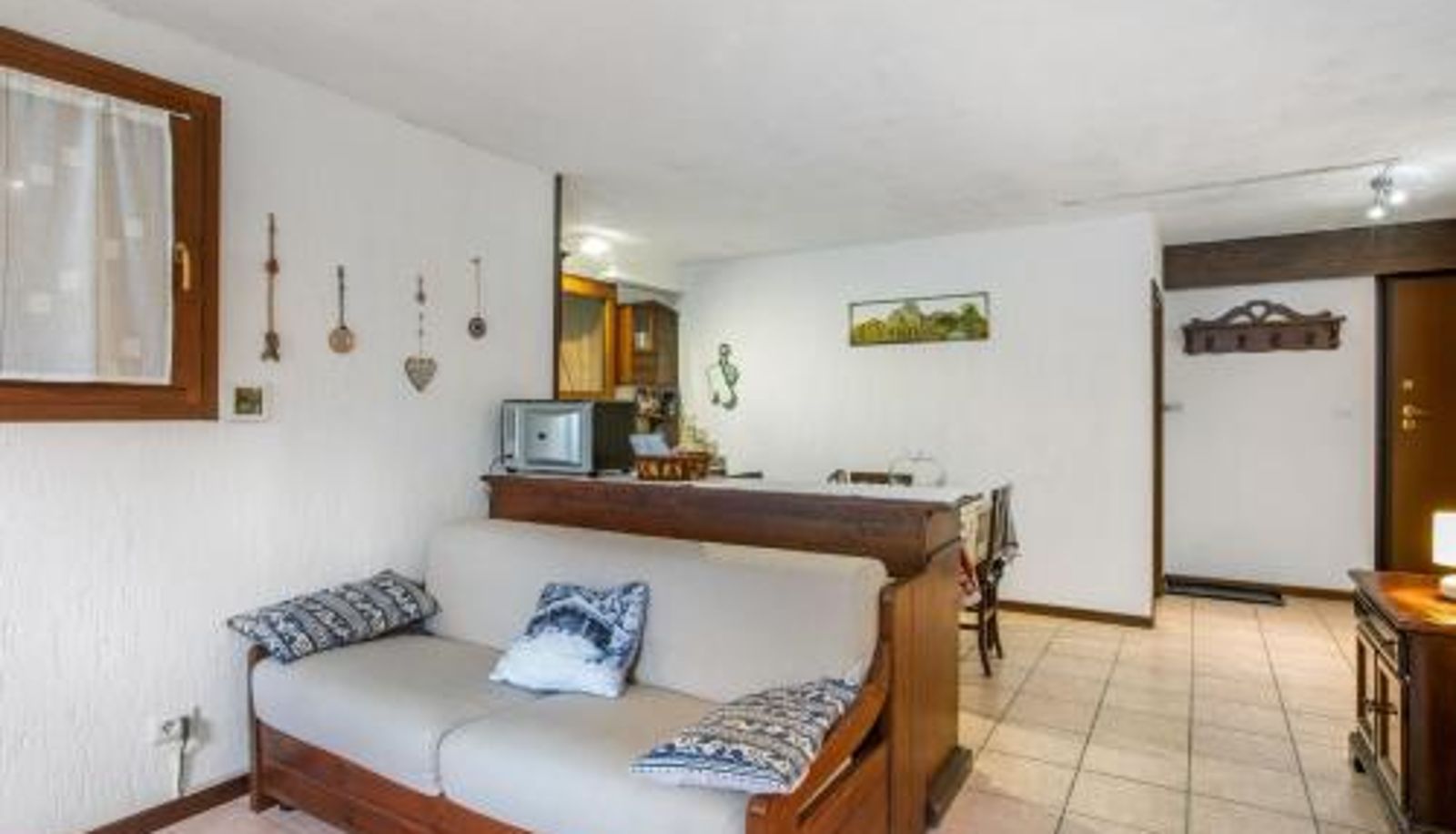 Apartment - monolocale in centro Valtournenche