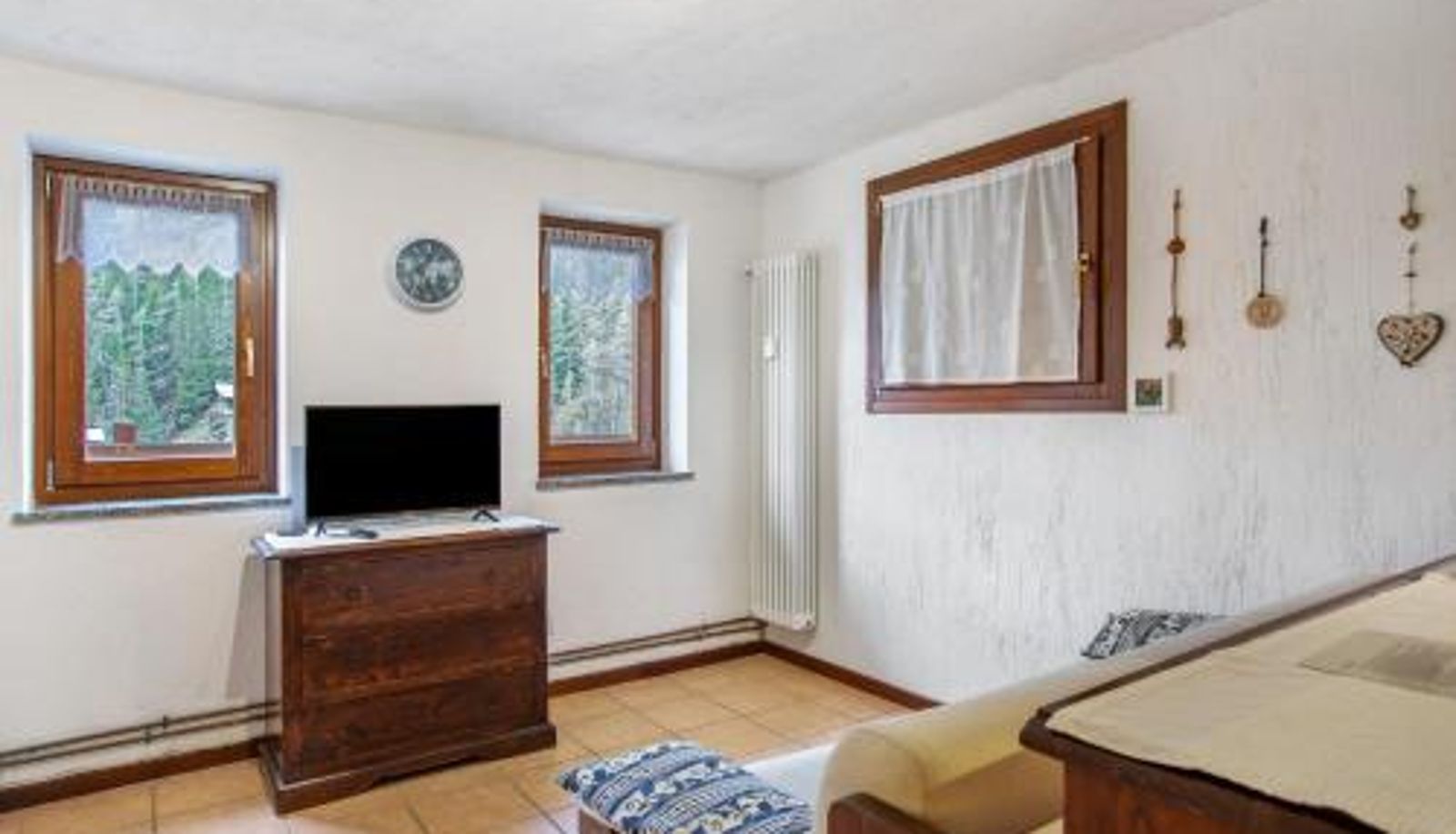 Standard room - monolocale in centro Valtournenche