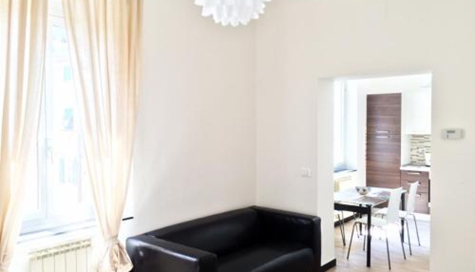 Info - Stazione Principe Miramare Apartment Genova
