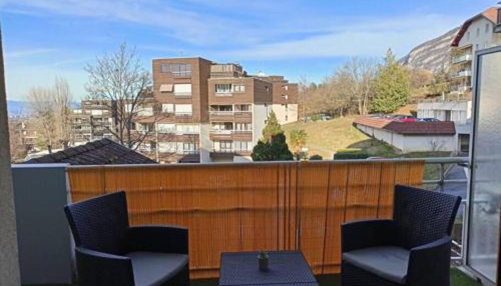 Apartment - Vue sur Genève Cosy appartement