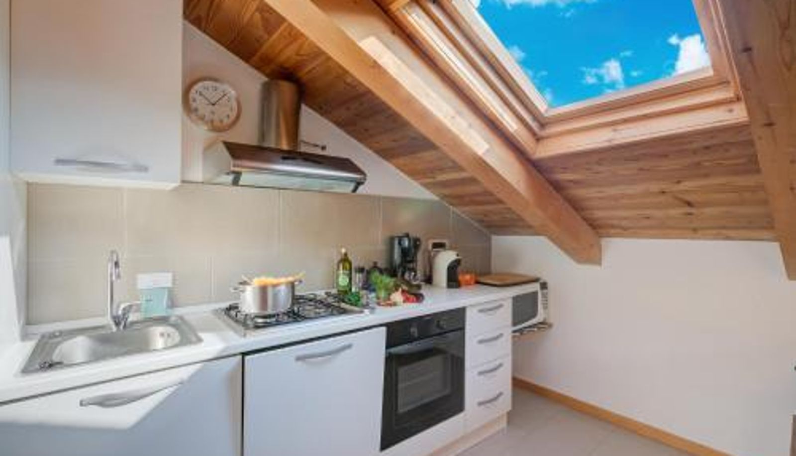 Appartamento - Sunny Penthouse - Happy Rentals