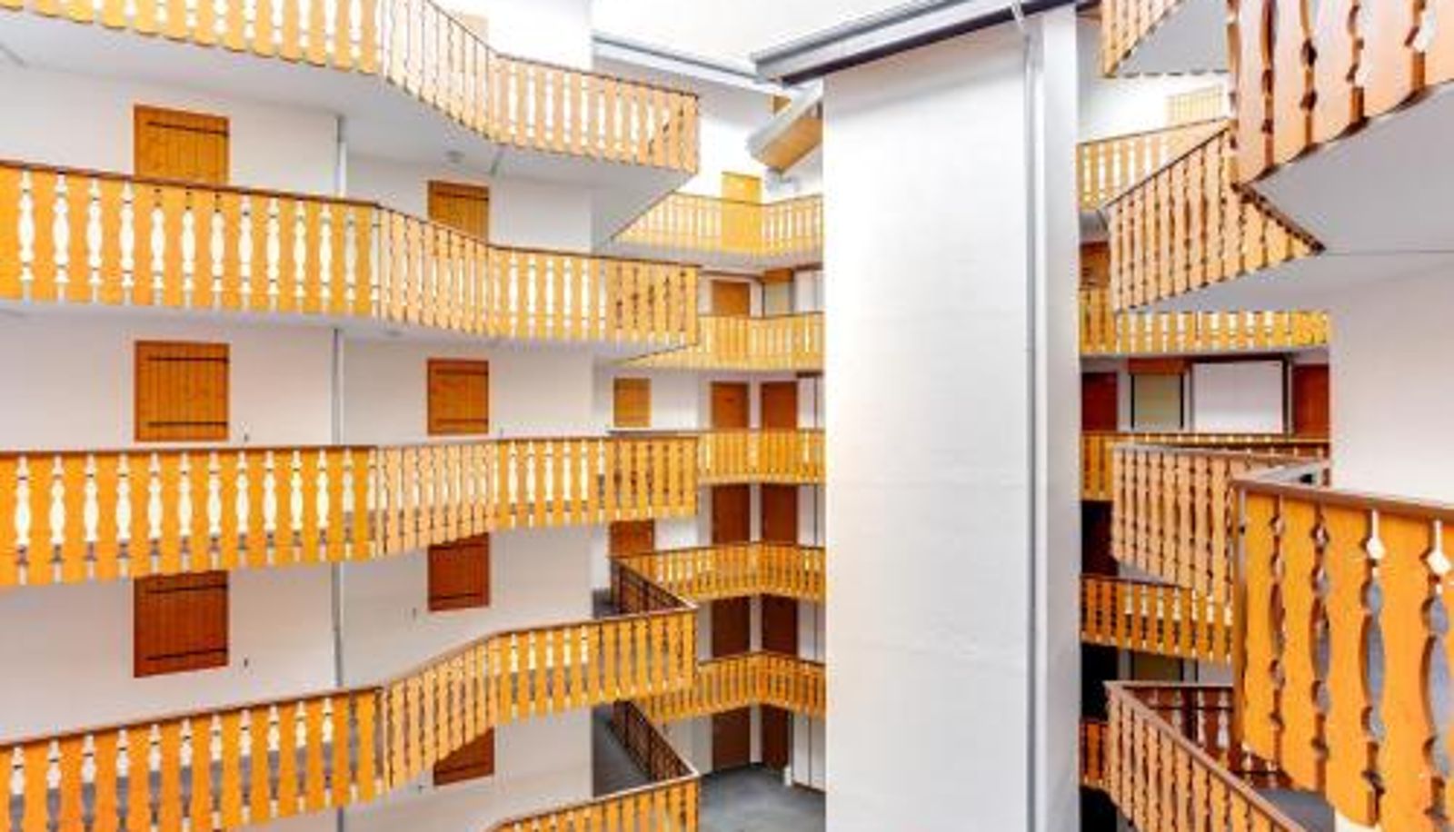 Hotel Außenbreich - vue montagne  35 m² Appartement convivial à Thollon-les-Mémises