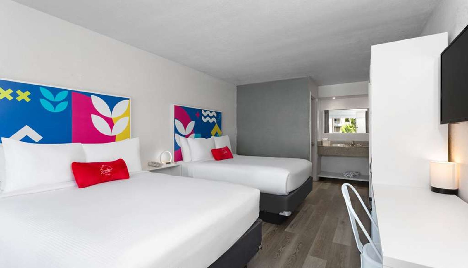 Room - Baymont by Wyndham Orlando Lake Buena Vista South