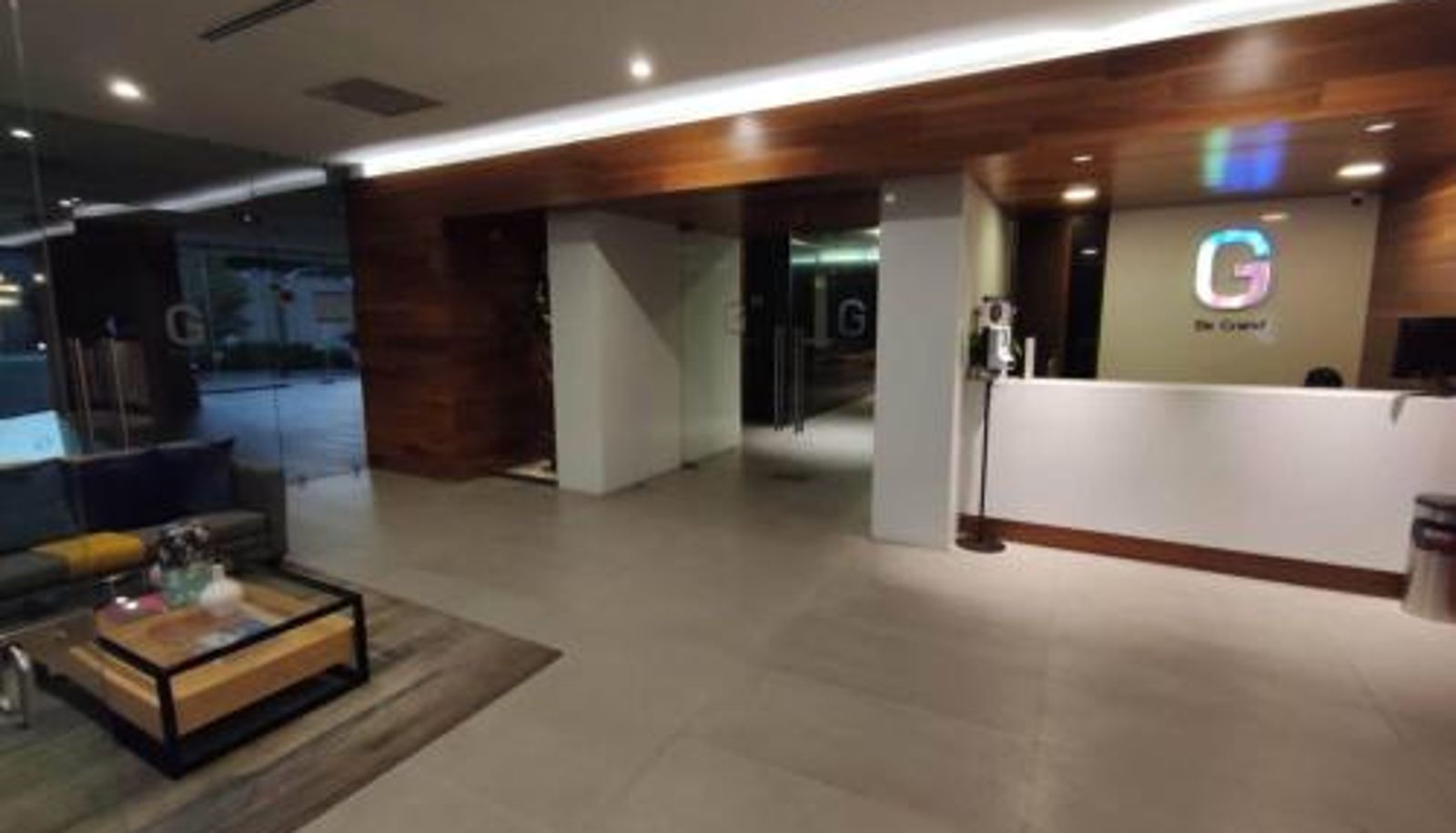 Camera standard - Pool & Gym Skyline Polanco Apt 200 Mbps