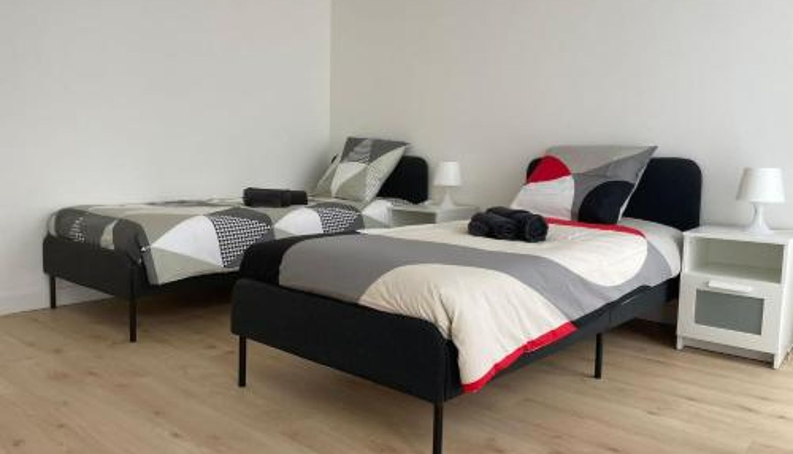 Pokój typu standard - Spacious apartment of 120 m in Gujan-Mestras