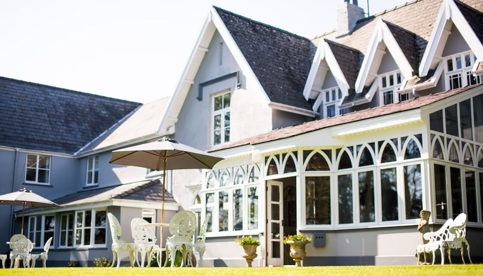 Garden - Broadmead Boutique B&B