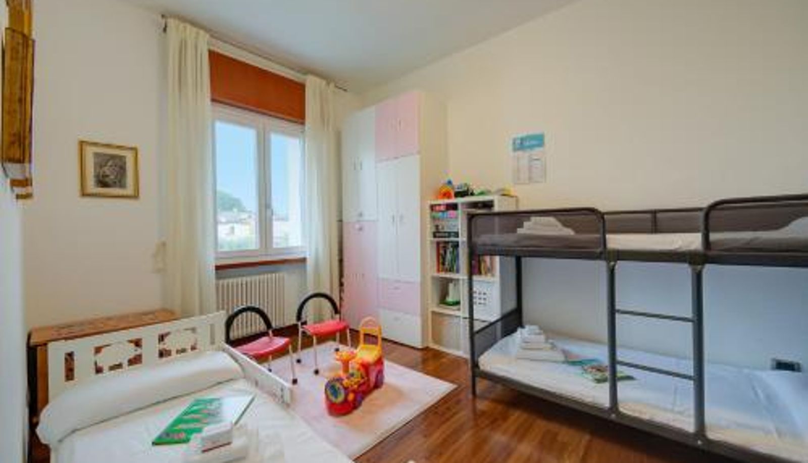 Apartament - Casa Michelangelo Lake Garda Terrace Apt | Sleeps 6 + AC - Happy Rentals