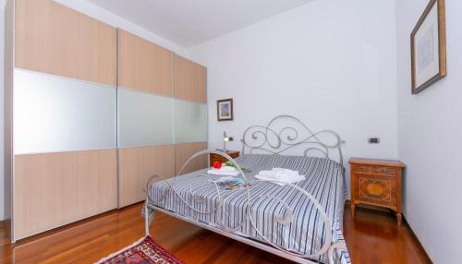 Apartment - Casa Michelangelo Lake Garda Terrace Apt | Sleeps 6 + AC - Happy Rentals