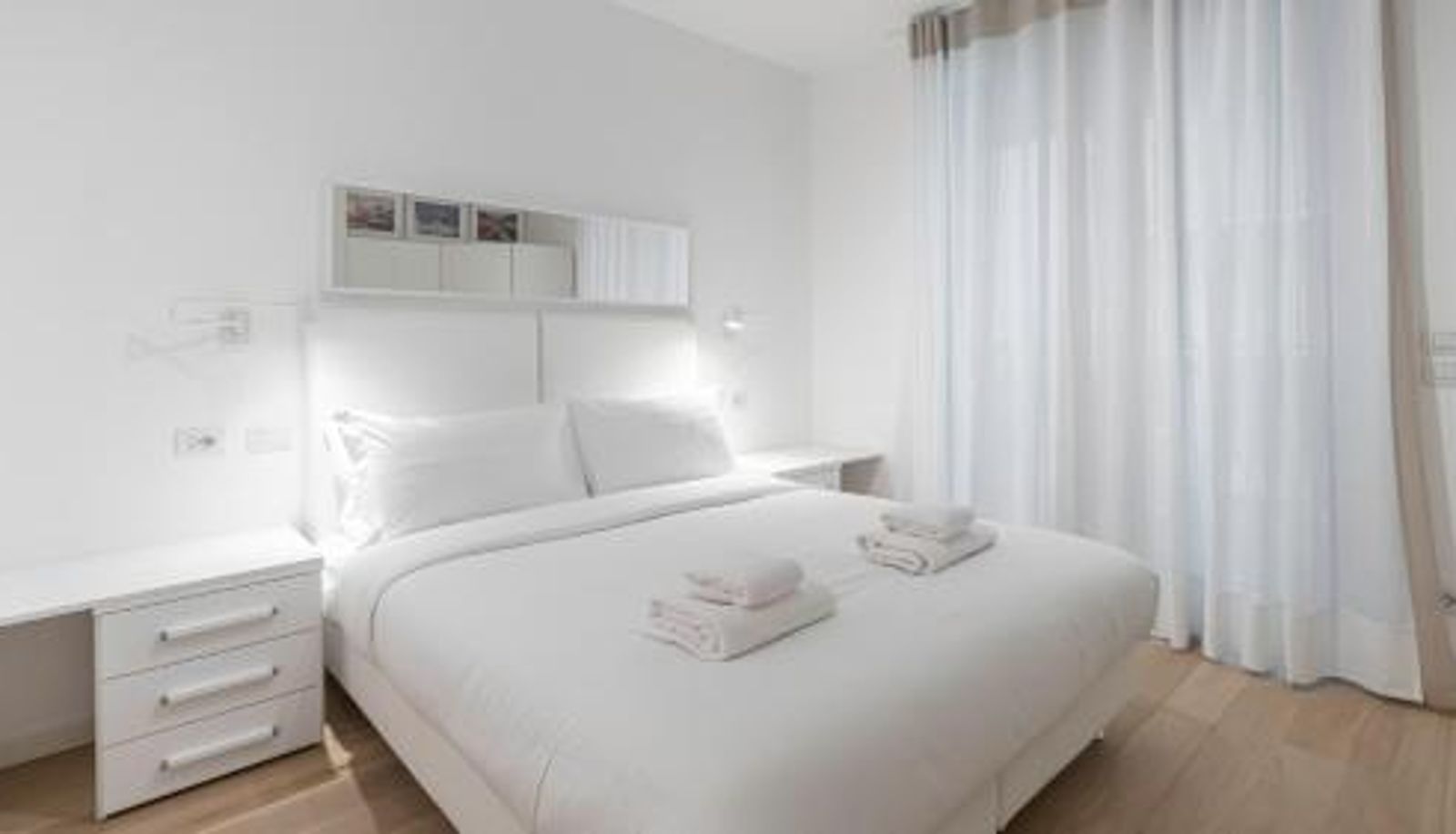 Info - Italianway Comfort - Compagnoni 12 - Suite Mir...