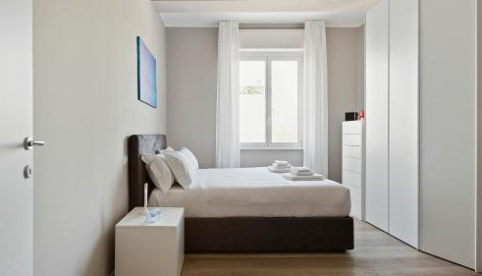 Appartement - Italianway Easy - Largo Allegri 4