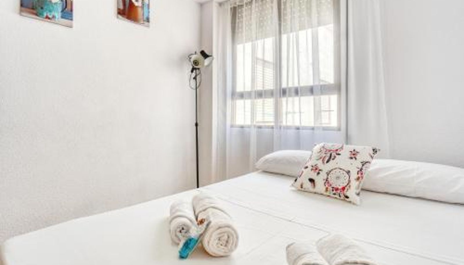 Apartment - Sunflower Castellón