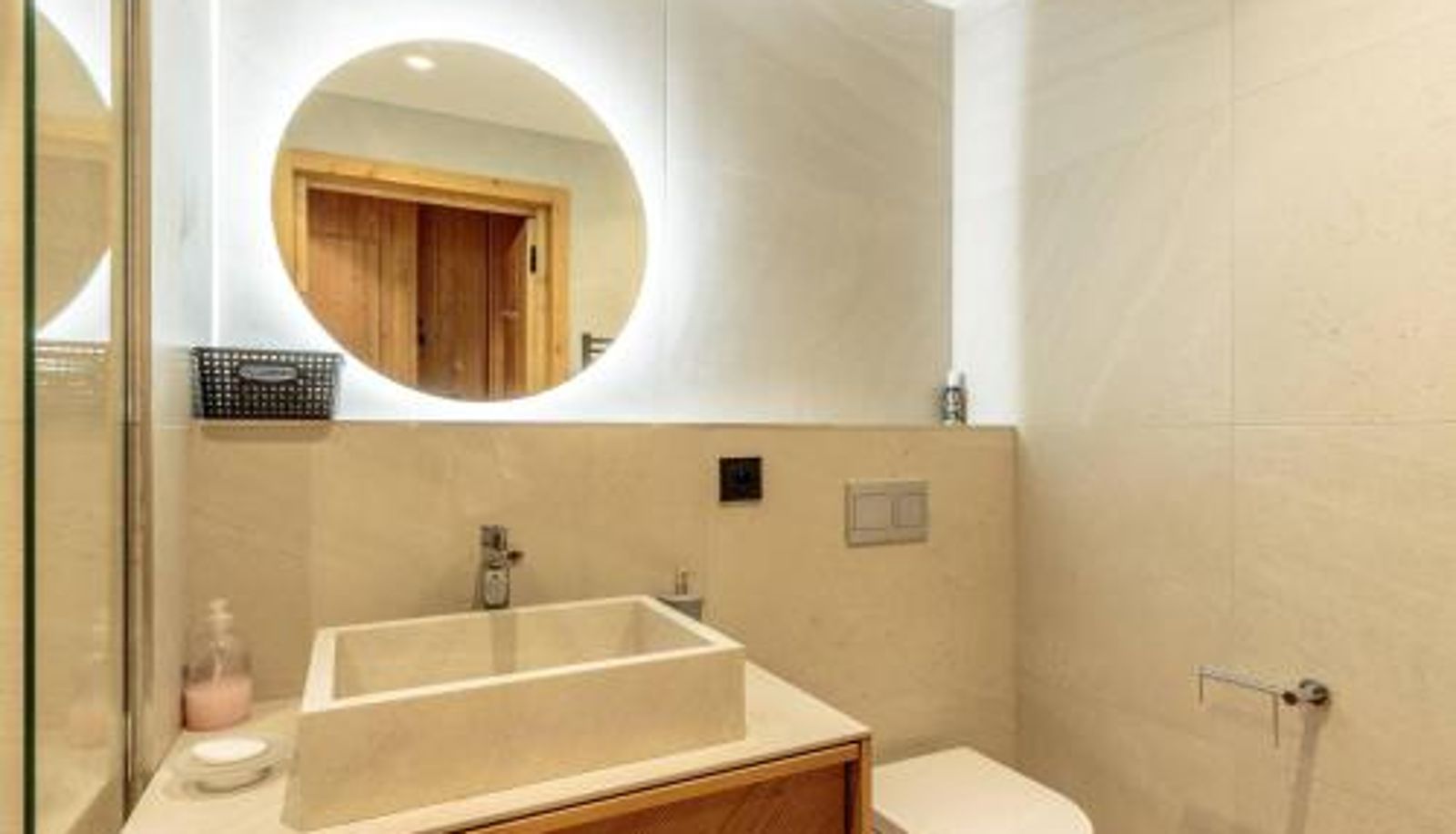 Pokój typu standard - Appartement de luxe 4* pour 4 personnes avec SPA et parking Les Arcs 1800 - FR-1-352-89