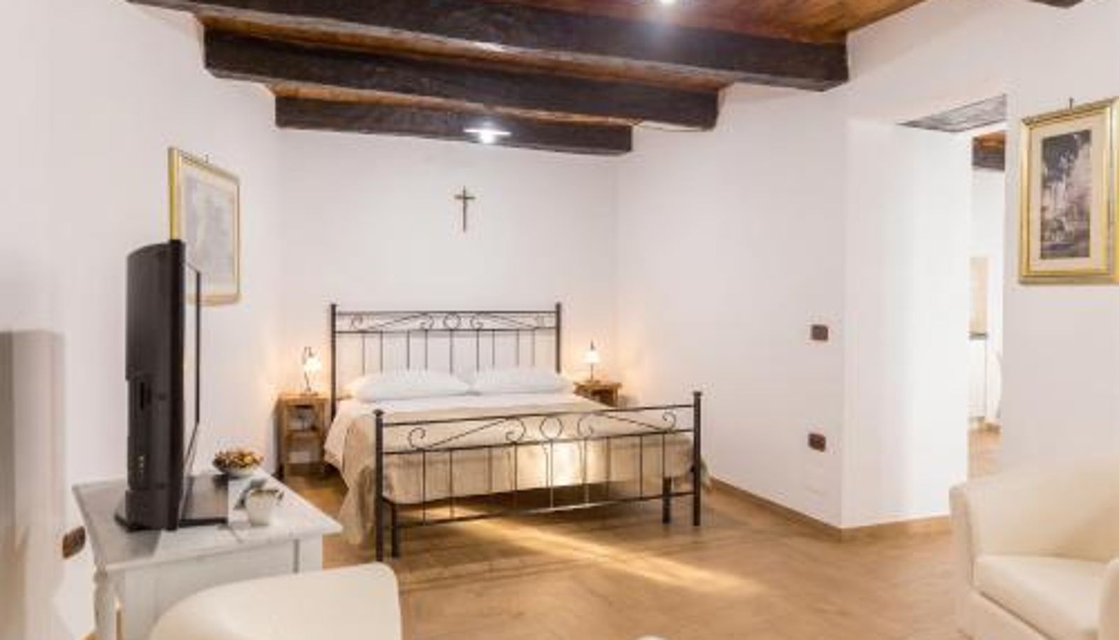 Kamer - Parking  62 m² Modern Apartment near Arce City Centre