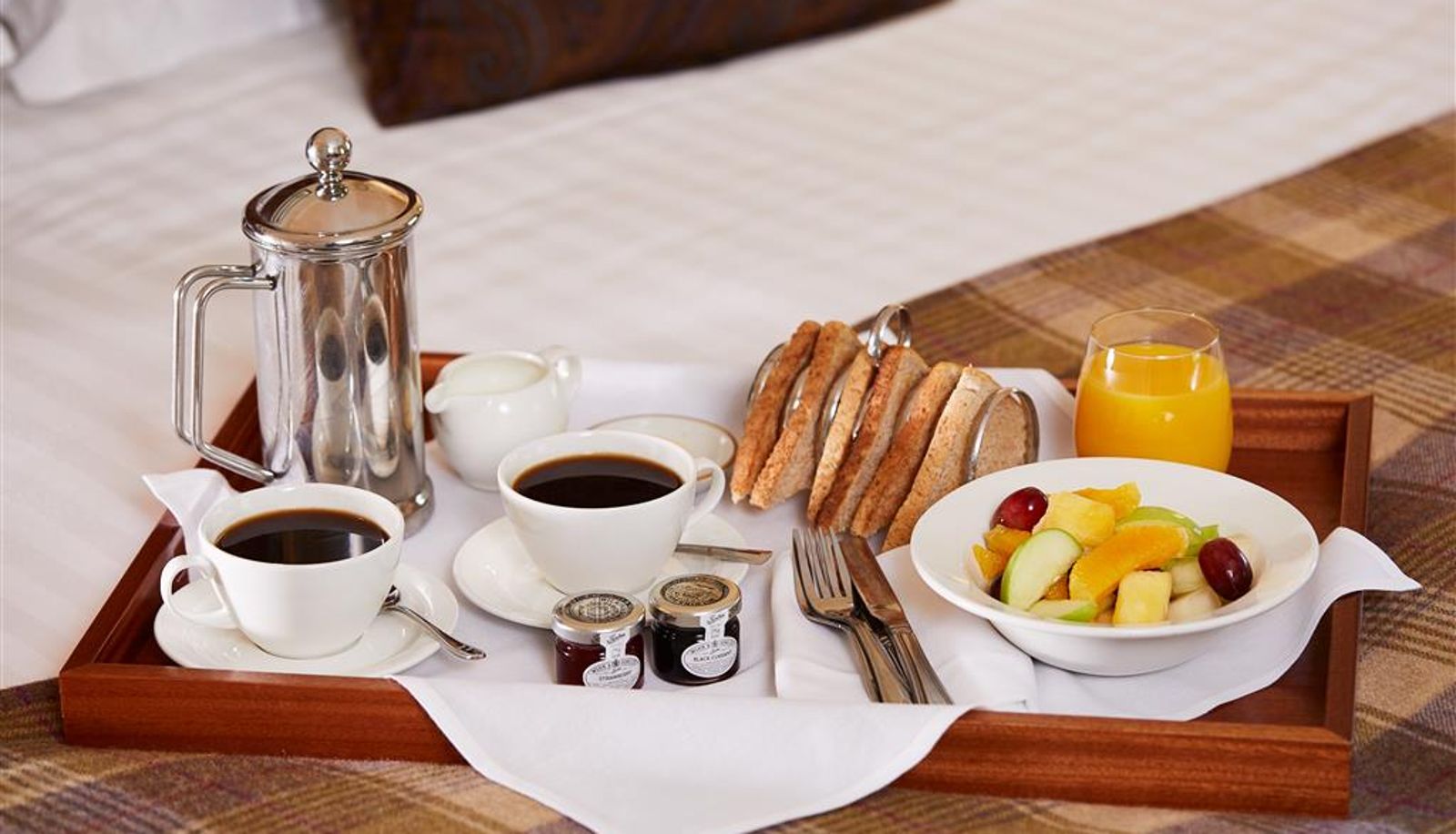 Room - Golf and Spa Macdonald Cardrona Hotel Golf & Country Club