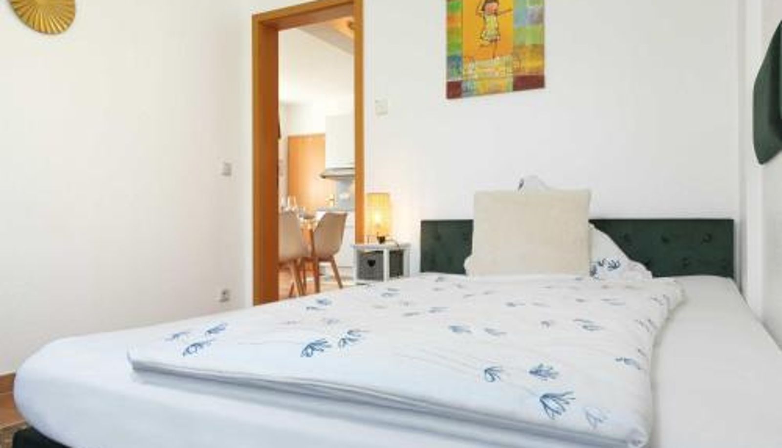 Apartamento - FIP Park Teichblick