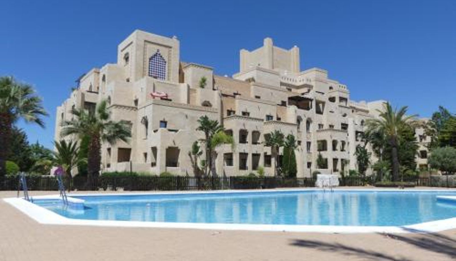 Apartment - Apartamento 3ª planta vistas laterales al mar