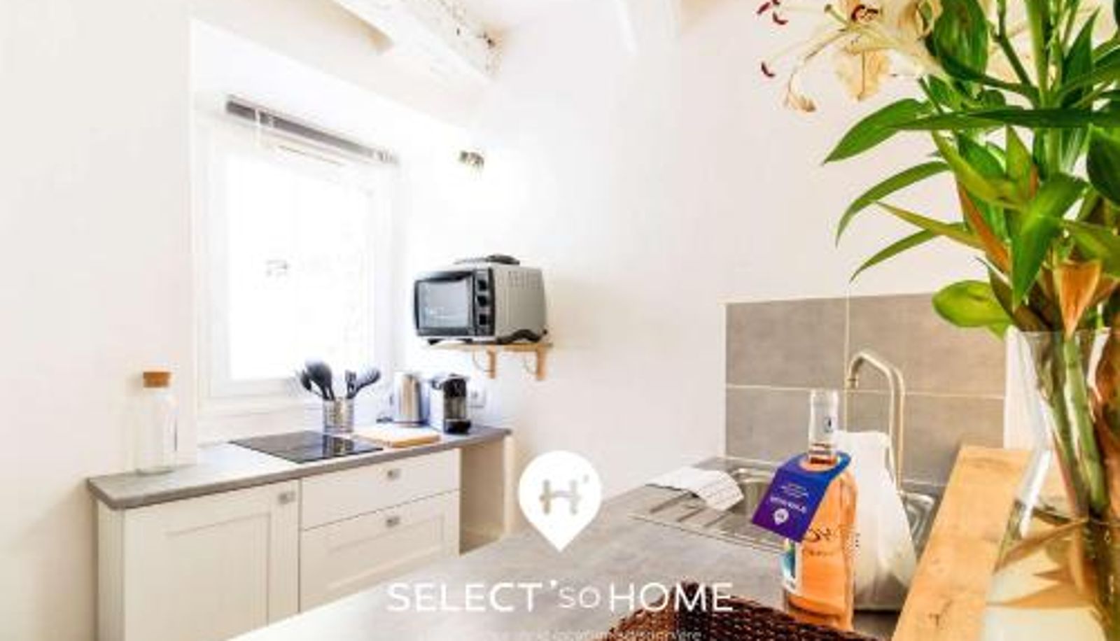Apartamento - SELECT' - Studio au coeur du village de Bormes-les-mimosas ! - GECKO
