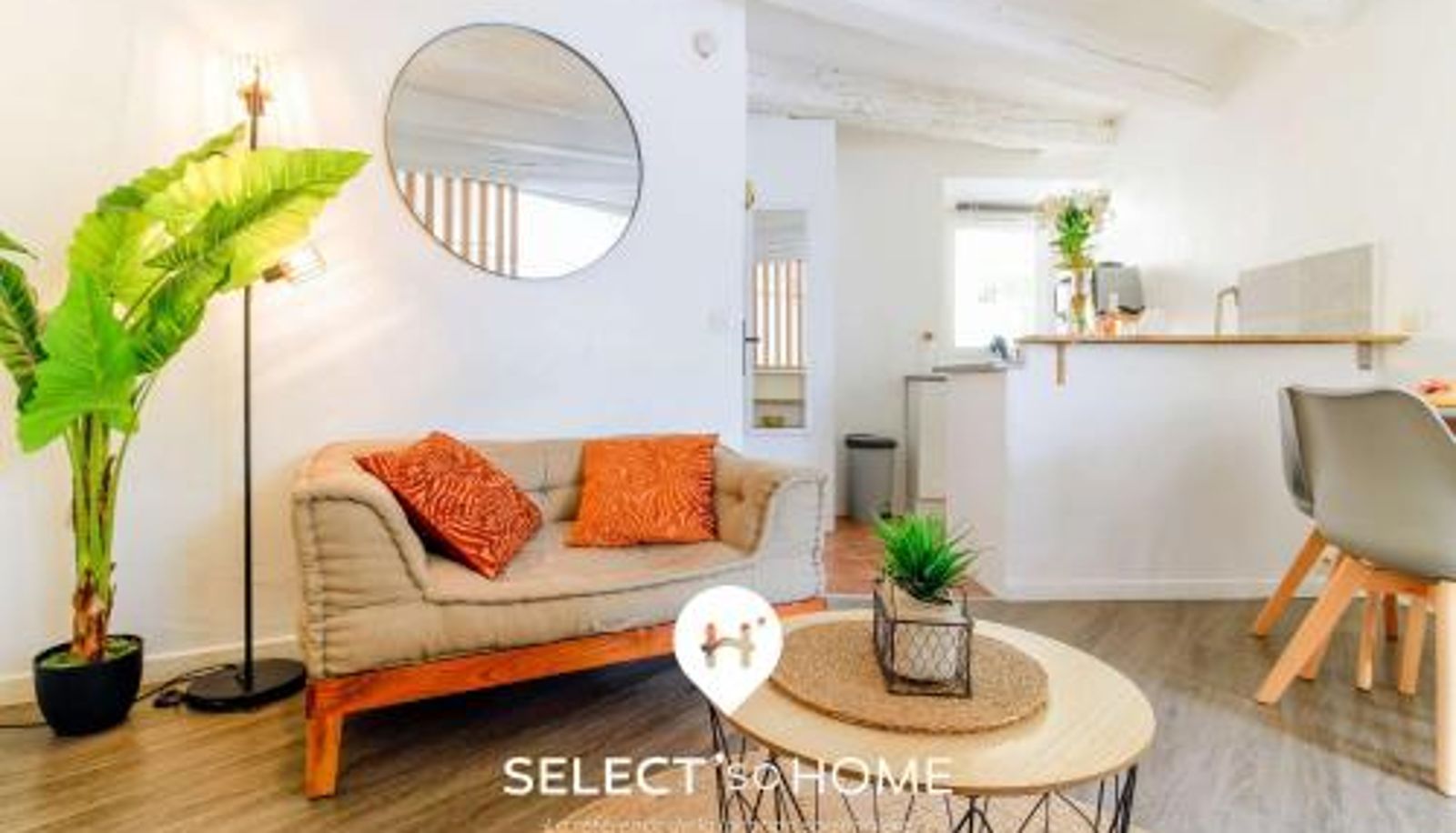 Apartamento - SELECT' - Studio au coeur du village de Bormes-les-mimosas ! - GECKO