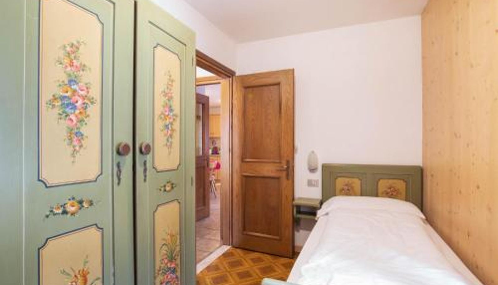 Apartment - Ciasa Lino Sas da le Doudesc