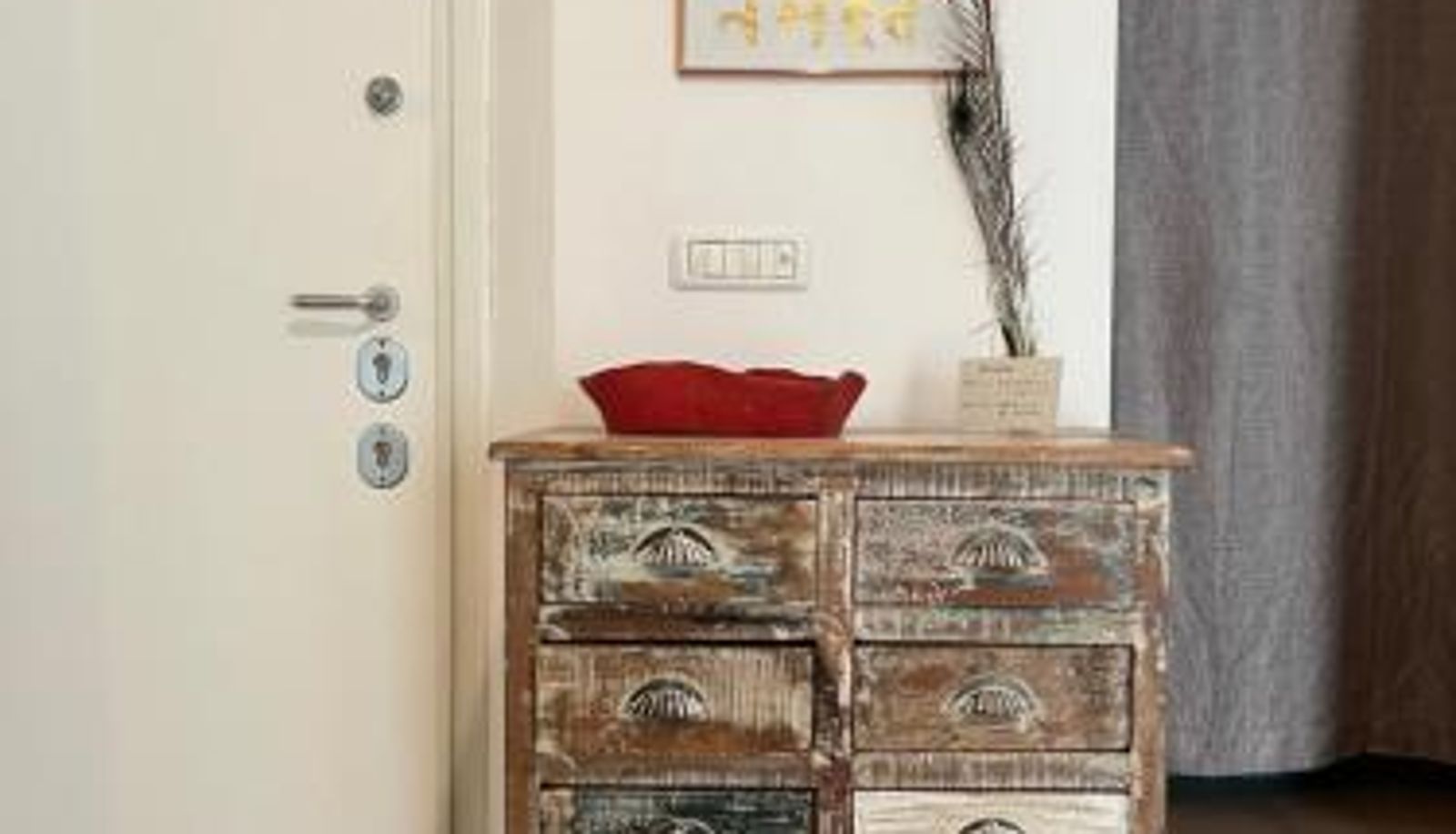 Habitación estándar - Acquedotti apartment with garden