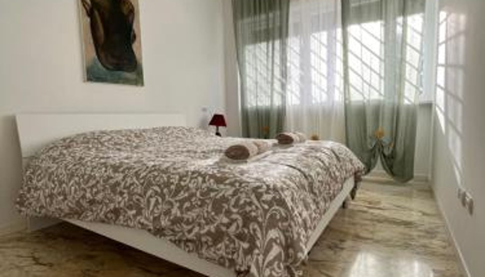 Habitación estándar - Acquedotti apartment with garden